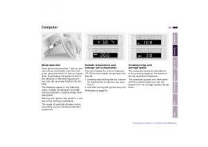 BMW-5-E39-owners-manual page 89 min