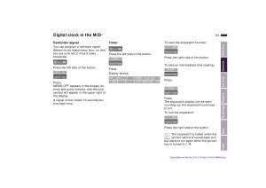 BMW-5-E39-owners-manual page 93 min