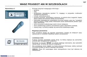 Peugeot-406-instrukcja-obslugi page 125 min