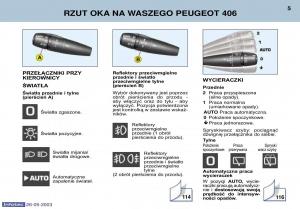 Peugeot-406-instrukcja-obslugi page 43 min