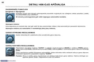 Peugeot-406-instrukcja-obslugi page 56 min