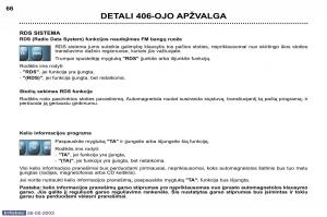 Peugeot-406-instrukcja-obslugi page 60 min