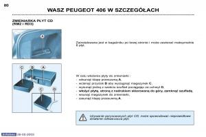 Peugeot-406-instrukcja-obslugi page 76 min