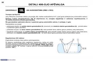 Peugeot-406-instrukcja-obslugi page 78 min