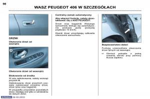 Peugeot-406-instrukcja-obslugi page 95 min