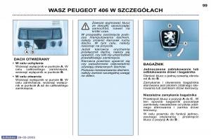 Peugeot-406-instrukcja-obslugi page 96 min