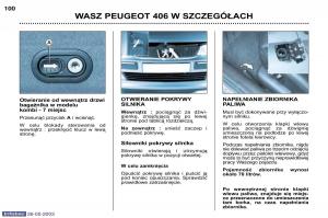 Peugeot-406-instrukcja-obslugi page 97 min