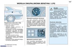 Peugeot-406-instrukcja-obslugi page 99 min