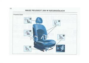 Peugeot-206-instrukcja-obslugi page 73 min