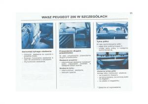 Peugeot-206-instrukcja-obslugi page 78 min