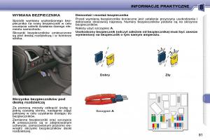 Peugeot-206 -instrukcja-obslugi page 78 min