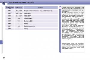 Peugeot-206 -instrukcja-obslugi page 81 min