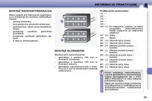 Peugeot-206 -instrukcja-obslugi page 86 min