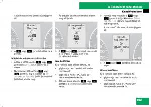 Mercedes-Benz-B-Class-W245-Kezelesi-utmutato page 105 min