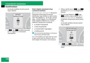 Mercedes-Benz-B-Class-W245-Kezelesi-utmutato page 108 min