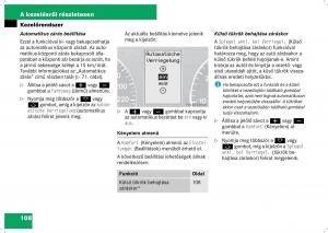 Mercedes-Benz-B-Class-W245-Kezelesi-utmutato page 110 min