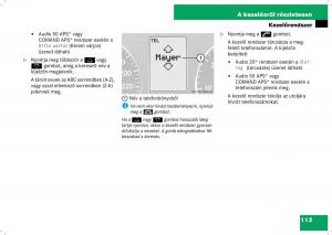 Mercedes-Benz-B-Class-W245-Kezelesi-utmutato page 115 min