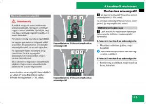 Mercedes-Benz-B-Class-W245-Kezelesi-utmutato page 117 min