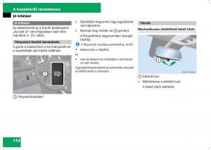 Mercedes-Benz-B-Class-W245-Kezelesi-utmutato page 124 min