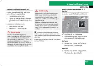 Mercedes-Benz-B-Class-W245-Kezelesi-utmutato page 125 min