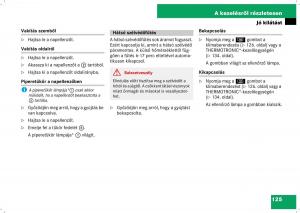 Mercedes-Benz-B-Class-W245-Kezelesi-utmutato page 127 min