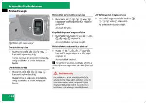 Mercedes-Benz-B-Class-W245-Kezelesi-utmutato page 146 min