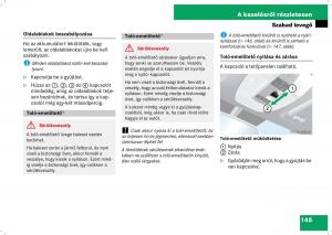 Mercedes-Benz-B-Class-W245-Kezelesi-utmutato page 147 min