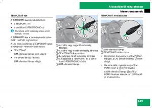 Mercedes-Benz-B-Class-W245-Kezelesi-utmutato page 151 min