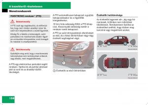 Mercedes-Benz-B-Class-W245-Kezelesi-utmutato page 160 min