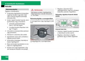 Mercedes-Benz-B-Class-W245-Kezelesi-utmutato page 166 min