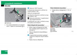 Mercedes-Benz-B-Class-W245-Kezelesi-utmutato page 176 min