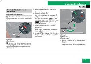 Mercedes-Benz-B-Class-W245-Kezelesi-utmutato page 179 min