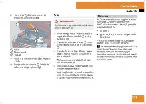 Mercedes-Benz-B-Class-W245-Kezelesi-utmutato page 203 min