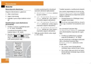Mercedes-Benz-B-Class-W245-Kezelesi-utmutato page 204 min