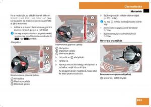 Mercedes-Benz-B-Class-W245-Kezelesi-utmutato page 205 min