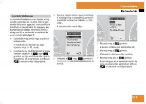 Mercedes-Benz-B-Class-W245-Kezelesi-utmutato page 227 min