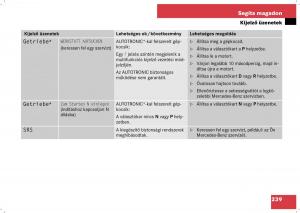 Mercedes-Benz-B-Class-W245-Kezelesi-utmutato page 241 min