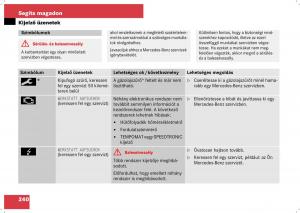 Mercedes-Benz-B-Class-W245-Kezelesi-utmutato page 242 min