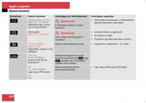 Mercedes-Benz-B-Class-W245-Kezelesi-utmutato page 244 min