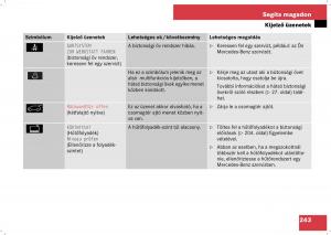 Mercedes-Benz-B-Class-W245-Kezelesi-utmutato page 245 min