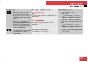 Mercedes-Benz-B-Class-W245-Kezelesi-utmutato page 261 min