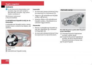 Mercedes-Benz-B-Class-W245-Kezelesi-utmutato page 284 min