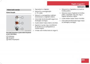 Mercedes-Benz-B-Class-W245-Kezelesi-utmutato page 287 min