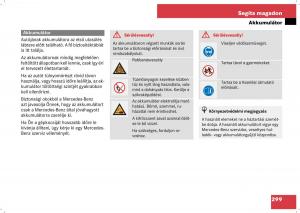 Mercedes-Benz-B-Class-W245-Kezelesi-utmutato page 301 min