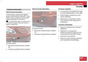 Mercedes-Benz-B-Class-W245-Kezelesi-utmutato page 307 min