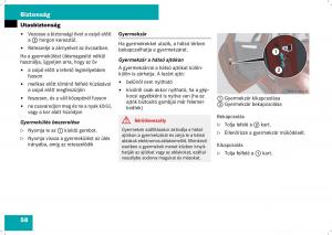 Mercedes-Benz-B-Class-W245-Kezelesi-utmutato page 60 min