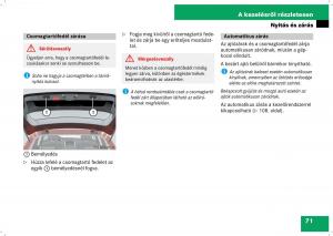 Mercedes-Benz-B-Class-W245-Kezelesi-utmutato page 73 min