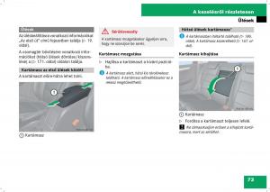 Mercedes-Benz-B-Class-W245-Kezelesi-utmutato page 75 min