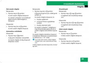 Mercedes-Benz-B-Class-W245-Kezelesi-utmutato page 85 min