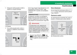 Mercedes-Benz-B-Class-W245-Kezelesi-utmutato page 97 min